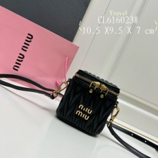 Miu Miu Cosmetic Bags